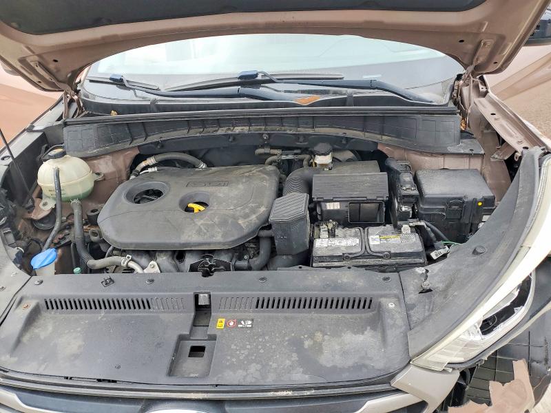 Photo 12 from auction – 2016 HYUNDAI TUCSON with VIN KM8J23A42GU108717