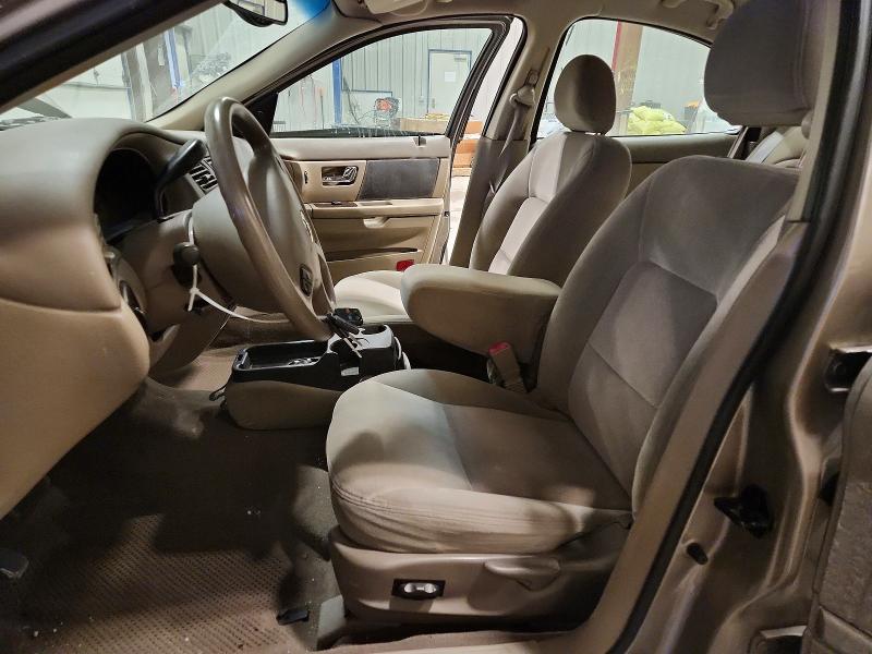 Photo 7 from auction – 2003 MERCURY SABLE with VIN 1MEFM50U83G603108