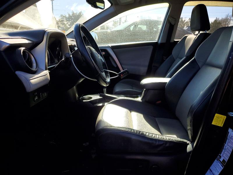 Photo 7 from auction – 2015 TOYOTA RAV4 LIMIT with VIN 2T3DFREV6FW372259