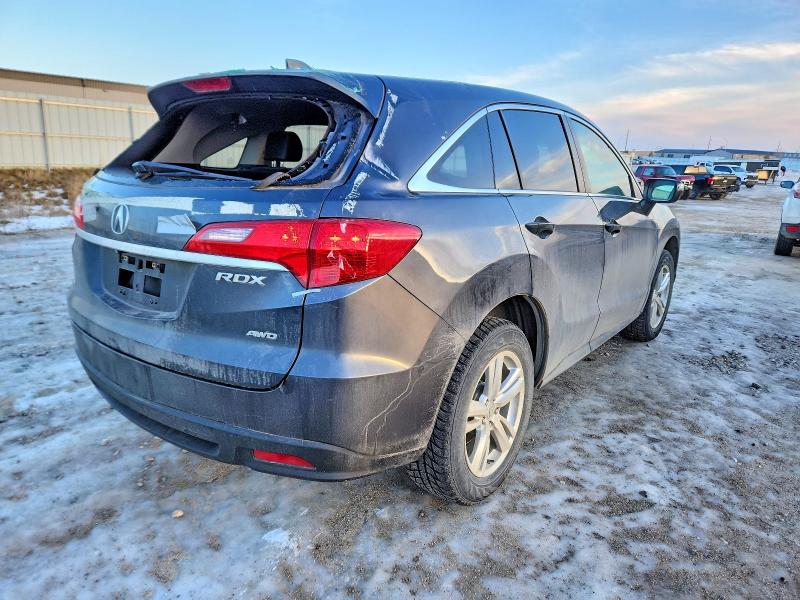 Photo 3 from auction – 2014 ACURA RDX with VIN 5J8TB4H32EL018472