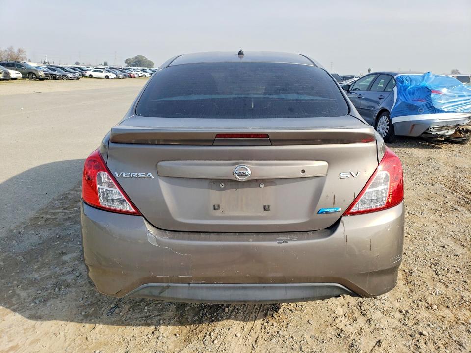Photo 6 from auction – 2016 NISSAN VERSA with VIN 3N1CN7AP2GL808367