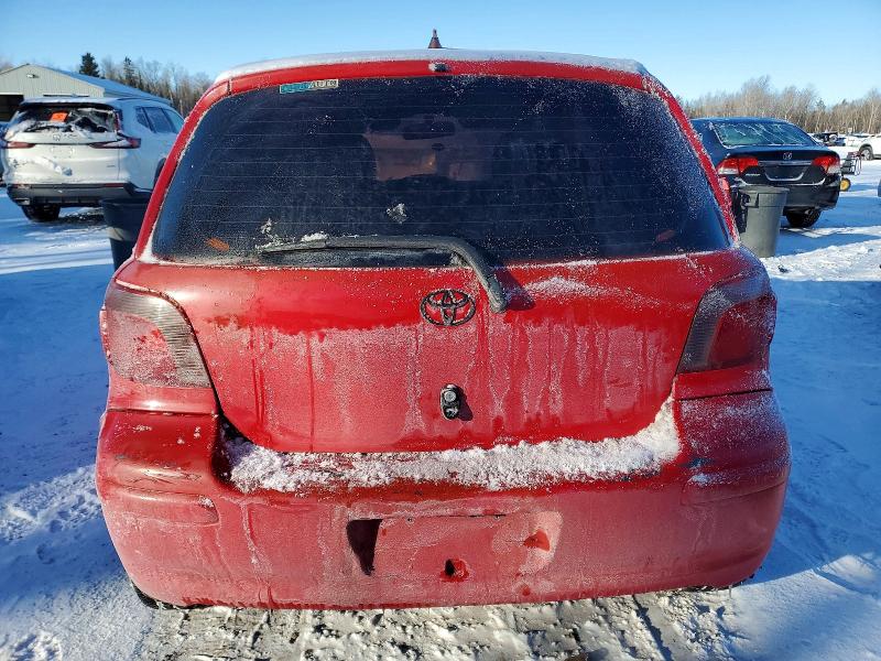 Photo 6 from auction – 2004 TOYOTA ECHO with VIN JTDJT123040043753