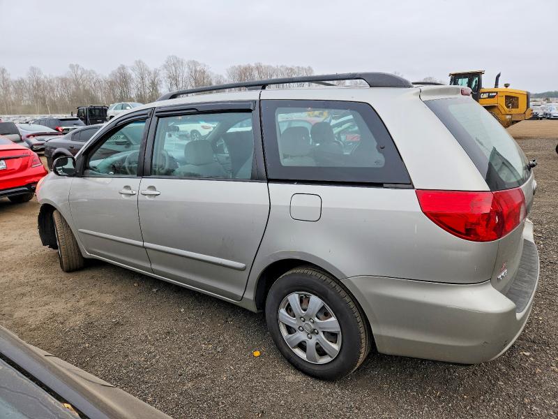 Photo 2 from auction – 2006 TOYOTA SIENNA CE with VIN 5TDZA23C26S409998