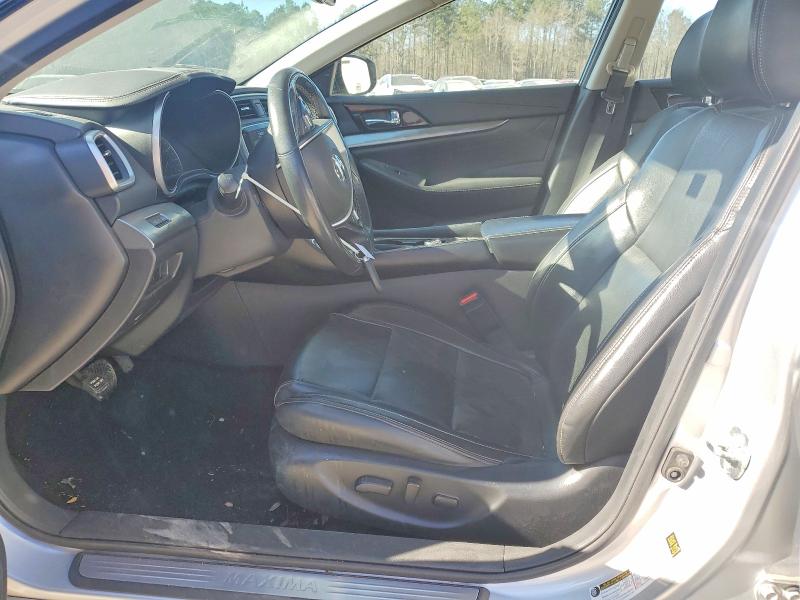 Photo 7 from auction – 2021 NISS MAXIMA with VIN 1N4AA6CV1MC506524