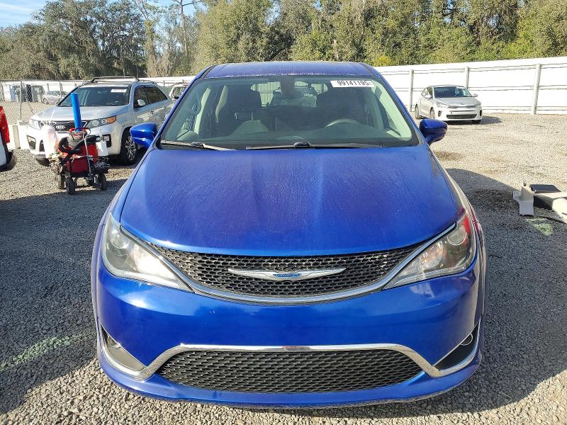 Photo 5 from auction – 2018 CHRYSLER PACIFICA T with VIN 2C4RC1FG6JR234644