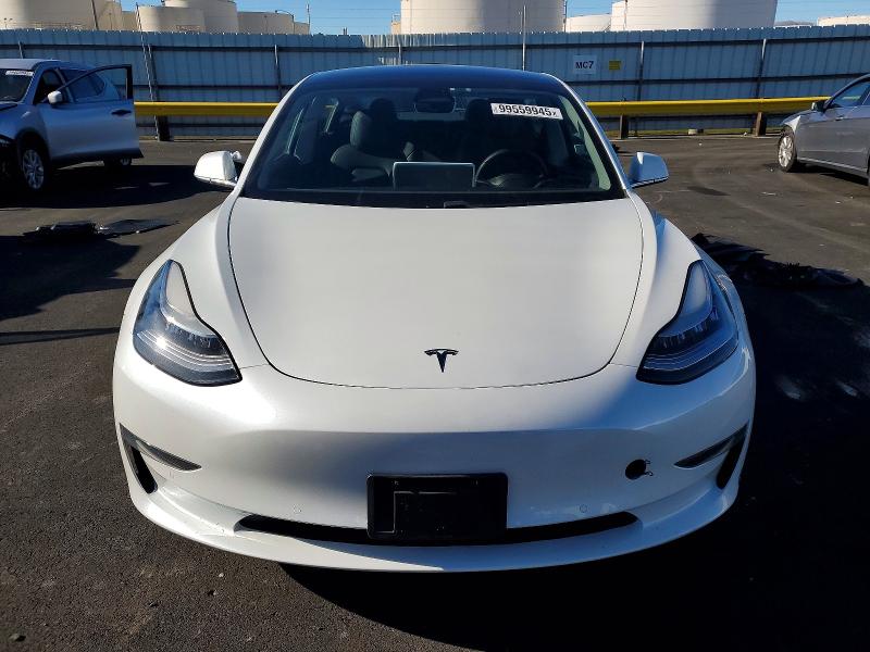 Photo 5 from auction – 2020 TESLA MODEL 3 with VIN 5YJ3E1EA4LF659811