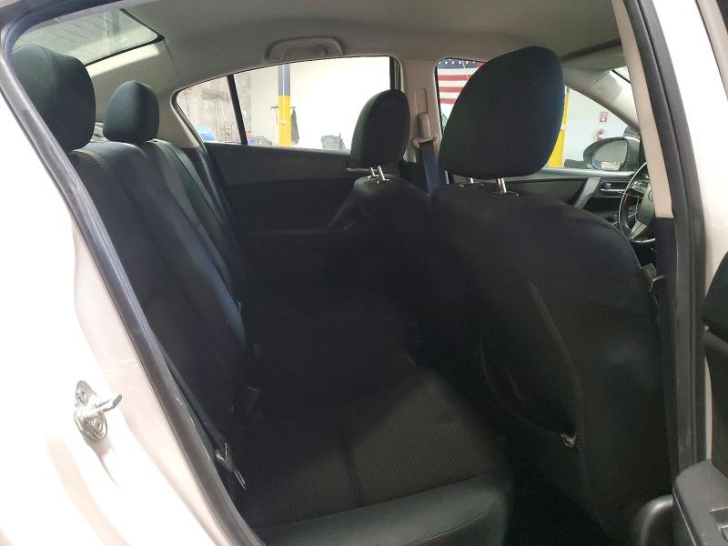 Zdjęcie 10 z aukcji – 2012 MAZDA 3 I z VIN JM1BL1UG8C1502492