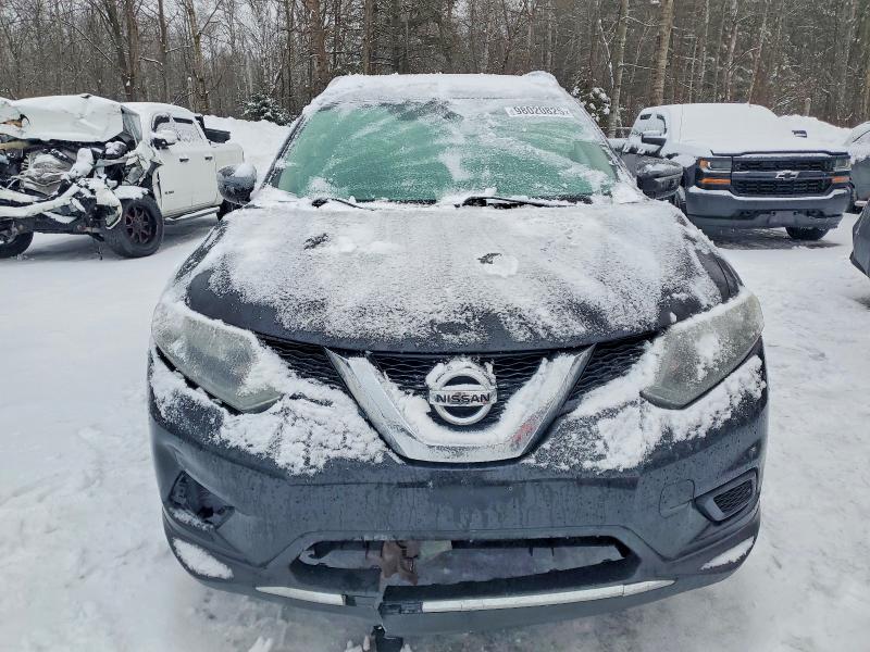 Photo 5 from auction – 2016 NISSAN ROGUE with VIN 5N1AT2MT2GC789381