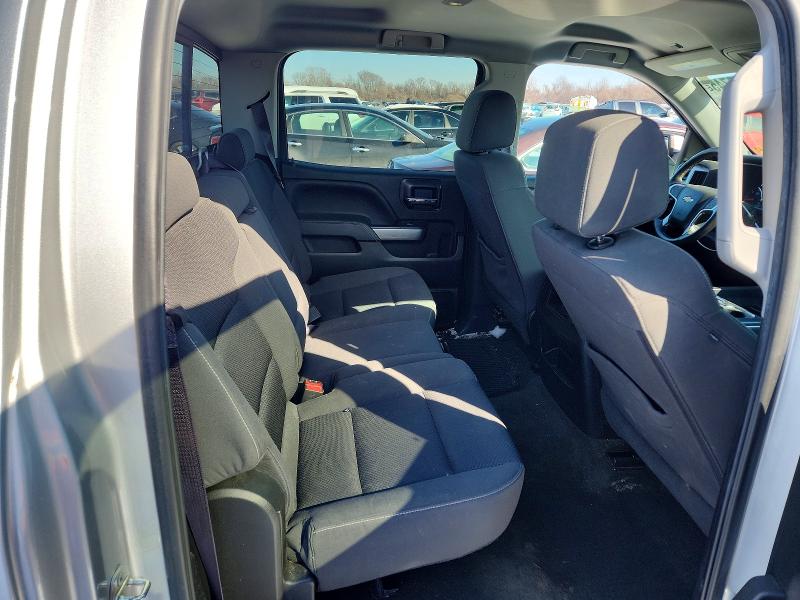 Photo 10 from auction – 2016 CHEVROLET SILVERADO with VIN 3GCUKREC7GG104848