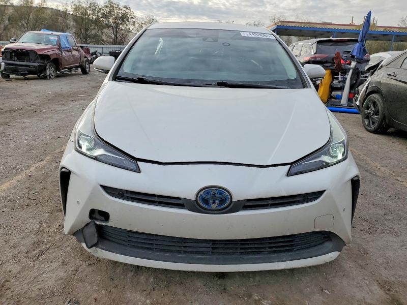 Photo 5 from auction – 2020 TOYOTA PRIUS with VIN JTDKARFU4L3122786