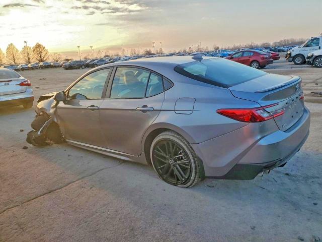 Photo 2 from auction – 2026 TOYOTA CAMRY XSE with VIN 4T1DAACK4TU657491