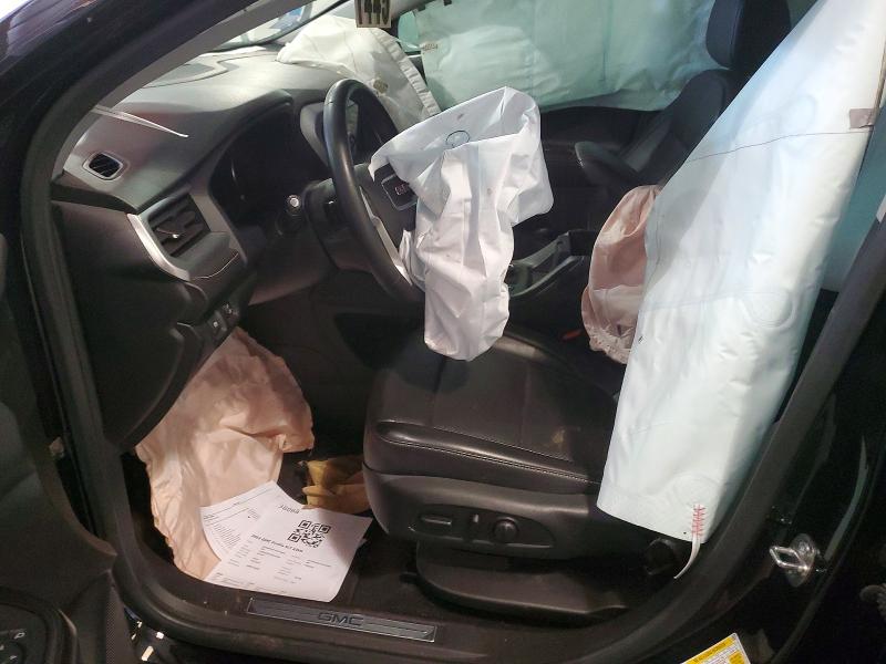 Photo 7 from auction – 2023 GMC ACADIA SLT with VIN 1GKKNUL42PZ233596