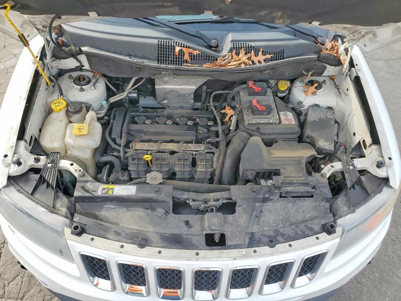 Photo 12 from auction – 2015 JEEP COMPASS SP with VIN 1C4NJCBAXFD208866