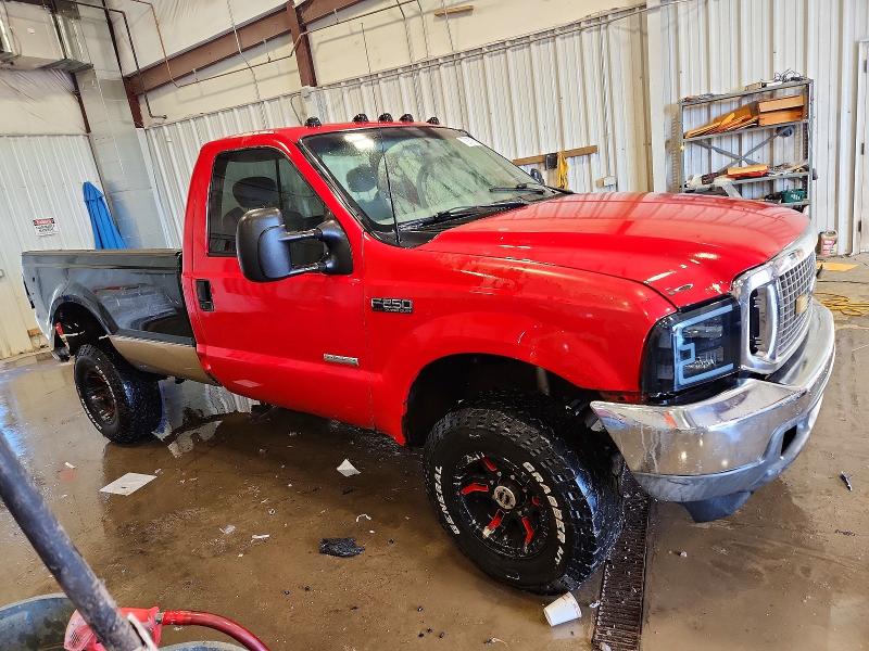 Photo 4 from auction – 1999 FORD F250 SUPER with VIN 1FTNF21FXXEA32034
