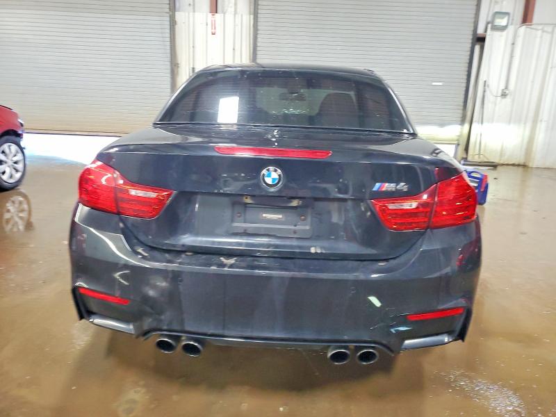 Photo 6 from auction – 2016 BMW M4 with VIN WBS3U9C59GP968511