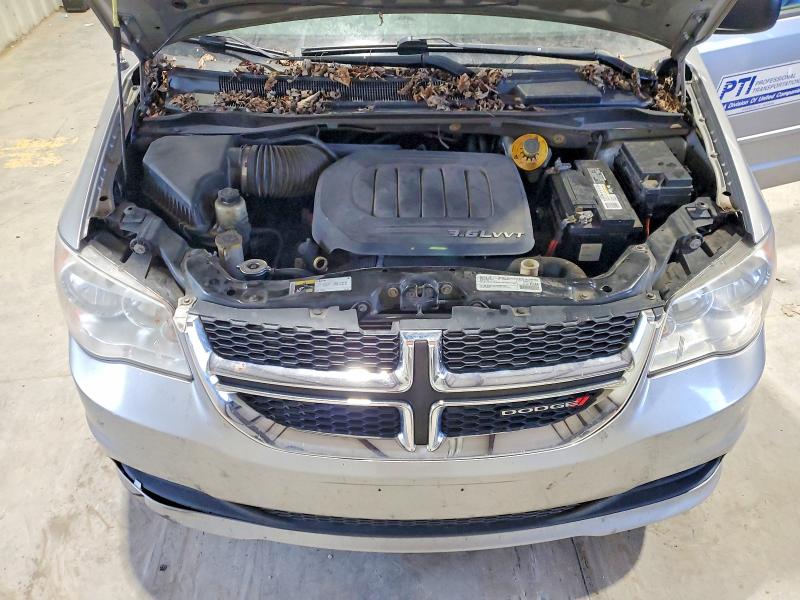 Photo 12 from auction – 2017 DODGE GRAND CARA with VIN 2C4RDGBG7HR677692
