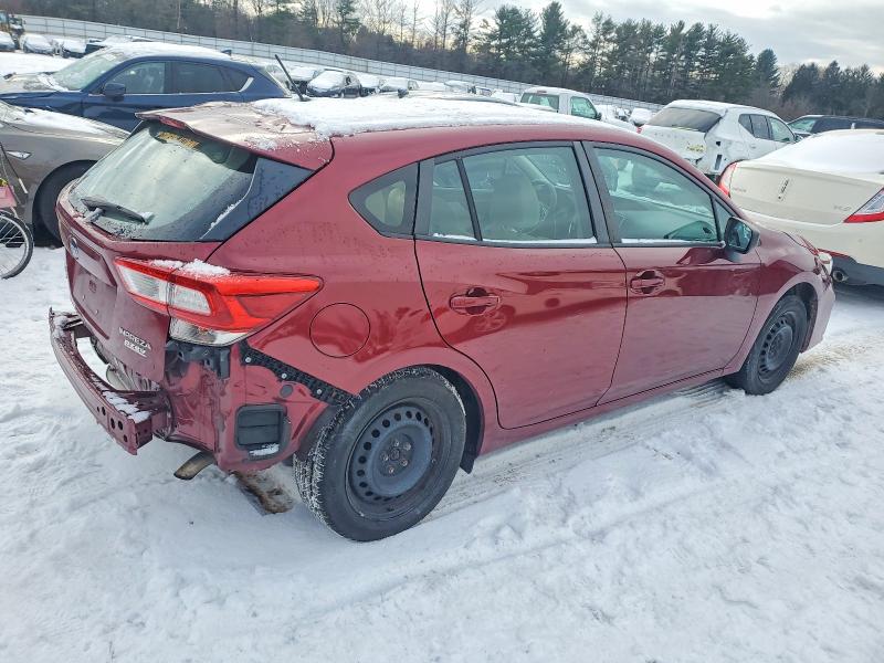 Zdjęcie 3 z aukcji – 2017 SUBARU IMPREZA z VIN 4S3GTAA6XH3708636