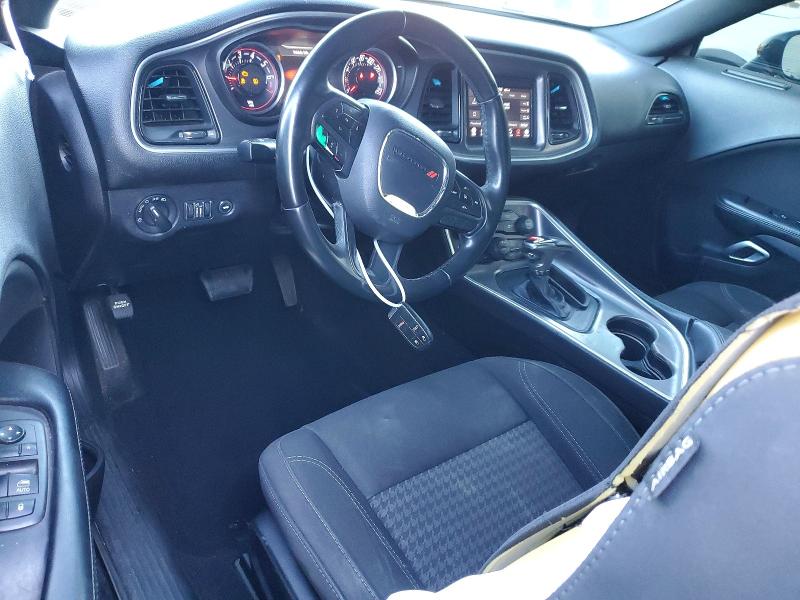 Photo 8 from auction – 2019 DODGE CHALLENGER with VIN 2C3CDZAG7KH631767