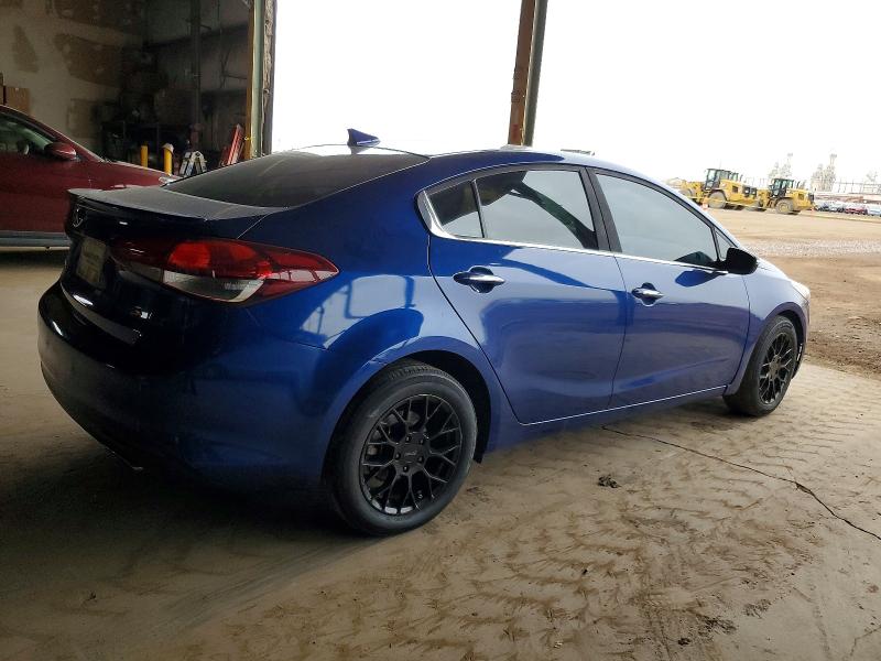 Photo 3 from auction – 2017 KIA FORTE LX with VIN 3KPFL4A71HE108912