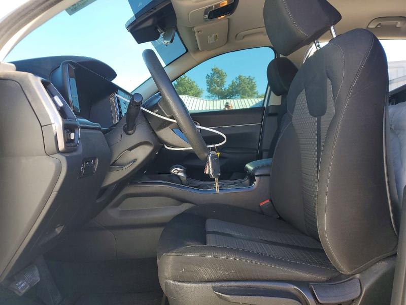 Photo 7 from auction – 2023 KIA SORENTO LX with VIN 5XYRG4LCXPG175649