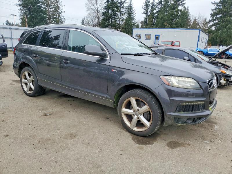 Photo 4 from auction – 2012 AUDI Q7 PRESTIG with VIN WA1DGBFE0CD006254