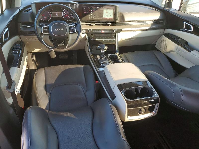 Photo 8 from auction – 2024 KIA CARNIVAL E with VIN KNDNC5H34R6315192