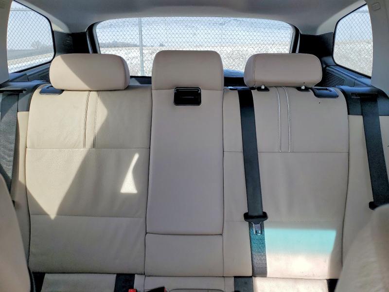 Photo 10 from auction – 2009 BMW X3 XDRIVE3 with VIN WBXPC93499WJ26346