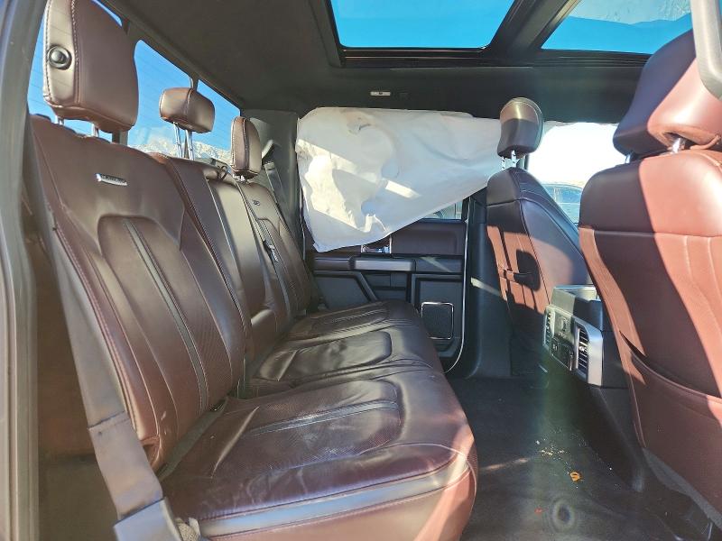 Photo 10 from auction – 2017 FORD F150 with VIN 1FTEW1EG5HFB89303
