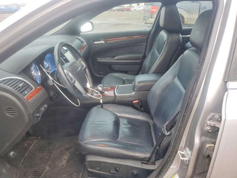 Photo 7 from auction – 2013 CHRYSLER 300 with VIN 2C3CCAAG1DH573033