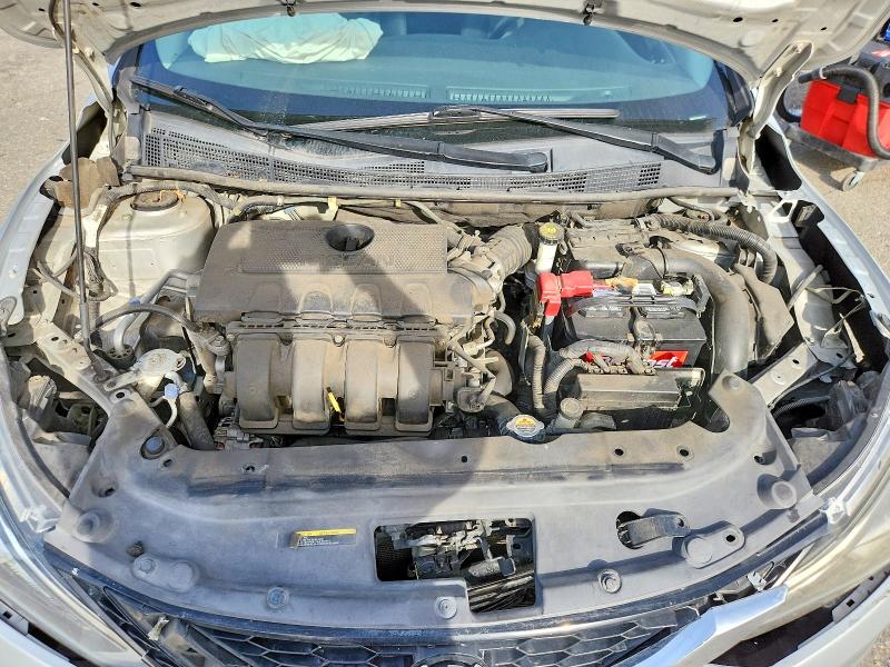 Photo 11 from auction – 2016 NISSAN SENTRA S with VIN 3N1AB7AP4GY303112
