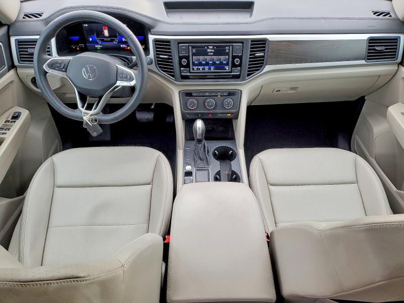Photo 8 from auction – 2023 VOLKSWAGEN ATLAS with VIN 1V2DP2CA1PC513472