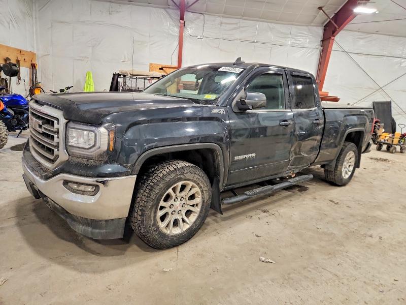 GMC SIERRA K15 2018 with VIN 1GTV2MEC3JZ167329 - Photo from auction