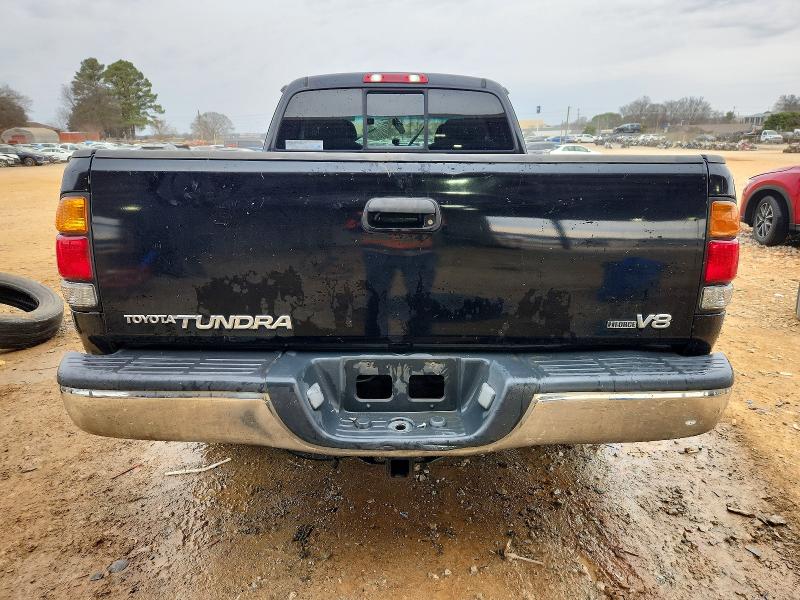 Photo 6 from auction – 2003 TOYOTA TUNDRA ACC with VIN 5TBRT34143S415142