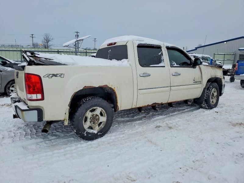 Photo 3 from auction – 2013 GMC SIERRA with VIN 3GTP2WE77DG161724