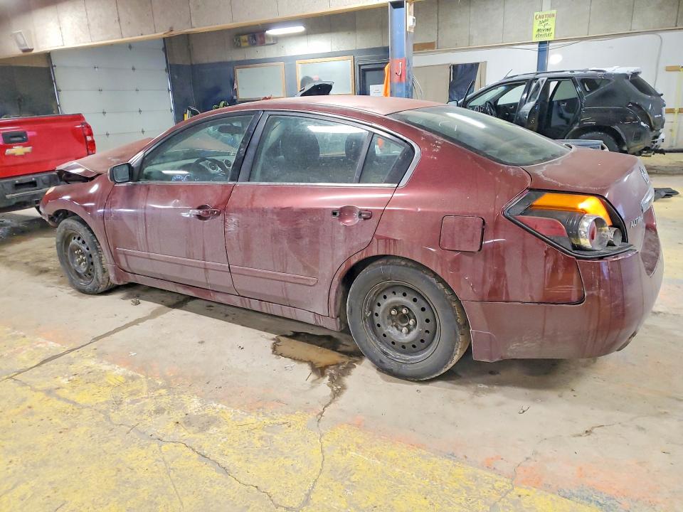 Photo 2 from auction – 2010 NISSAN ALTIMA with VIN 1N4AL2AP5AN539825