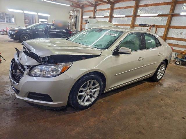 CHEVROLET MALIBU 1LT 2015 with VIN 1G11C5SL6FF321183 - Photo from auction
