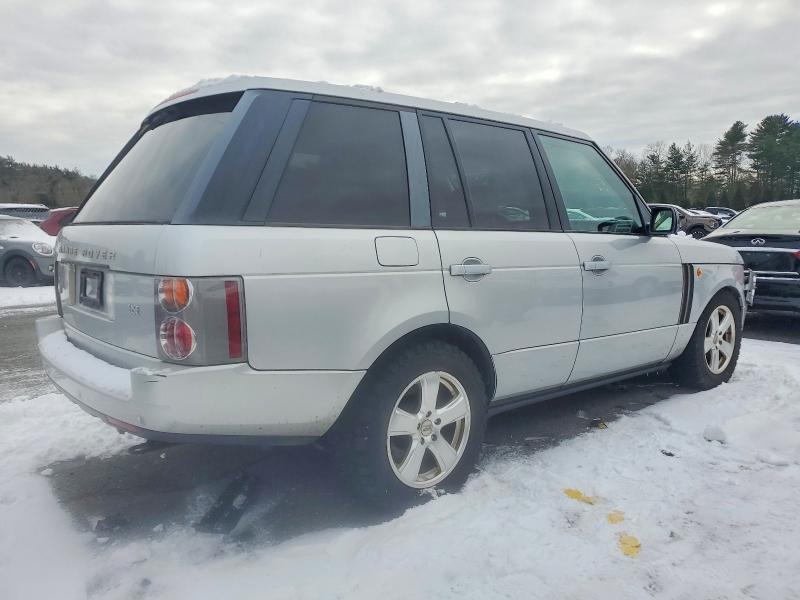 Photo 3 from auction – 2004 LAND ROVER RANGE ROVE with VIN SALME11424A154759