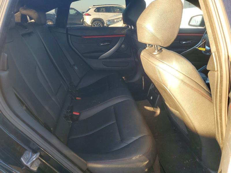 Photo 10 from auction – 2015 BMW 435 I GRAN with VIN WBA4B1C52FG241449