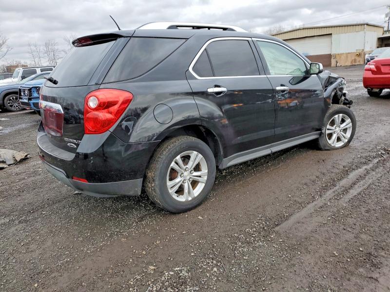 Photo 3 from auction – 2013 CHEVROLET EQUINOX LT with VIN 2GNFLGEK4D6255131