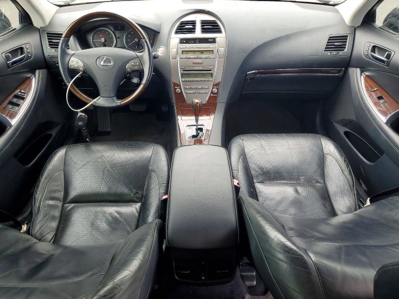 Photo 8 from auction – 2011 LEXUS ES 350 with VIN JTHBK1EG9B2419212
