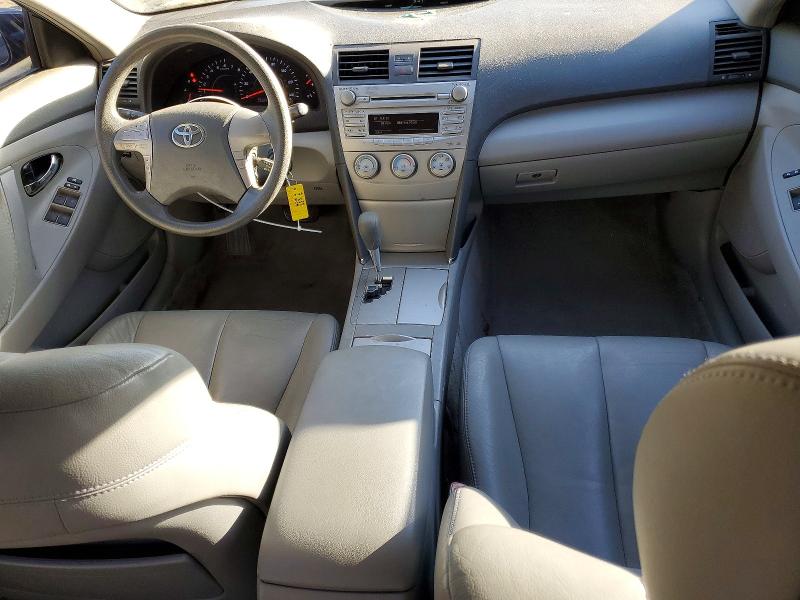 Photo 8 from auction – 2010 TOYOTA CAMRY BASE with VIN 4T1BF3EK7AU012803
