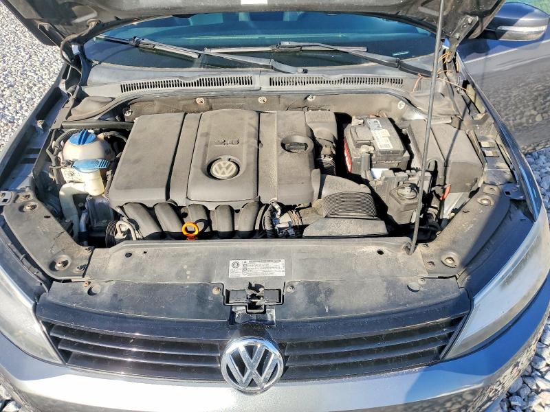 Photo 11 from auction – 2012 VOLKSWAGEN JETTA SE with VIN 3VWDP7AJ2CM329293