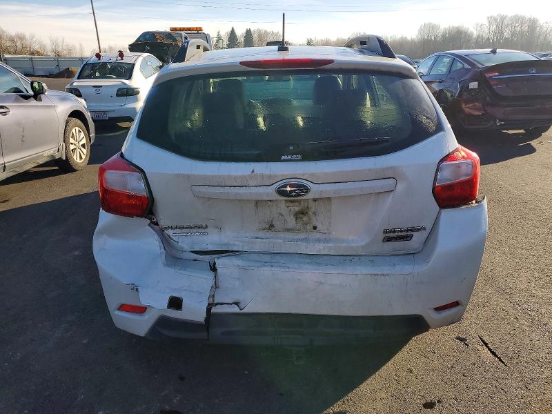 Photo 6 from auction – 2015 SUBARU IMPREZA SP with VIN JF1GPAV66FH235323