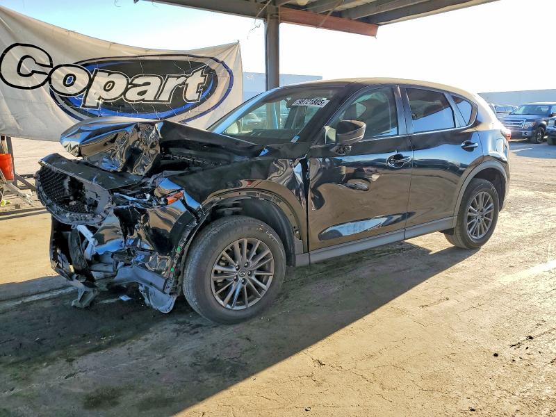 MAZDA CX-5 TOURI 2020 with VIN JM3KFACM2L1775546 - Photo from auction