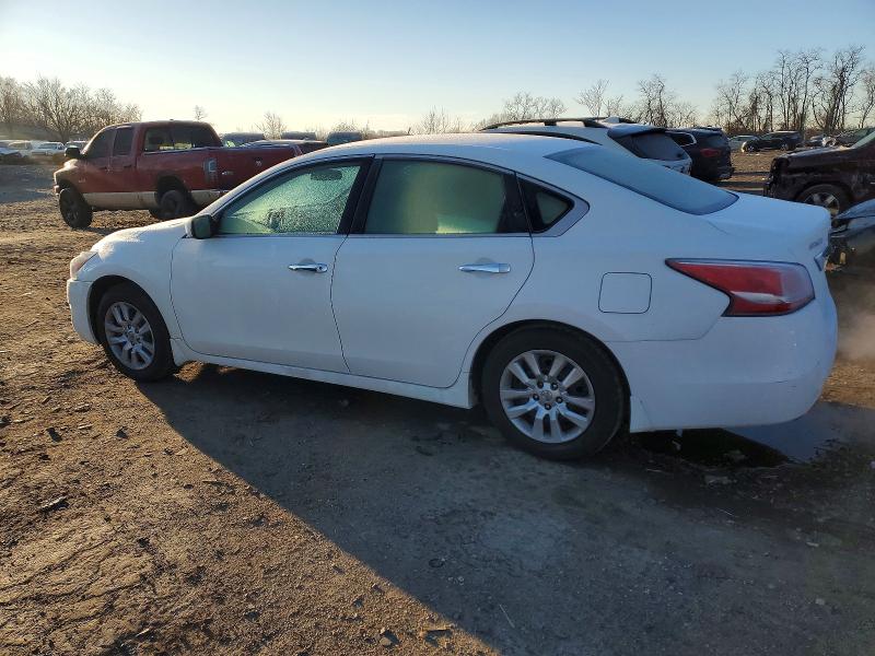 Photo 2 from auction – 2015 NISSAN ALTIMA 2.5 with VIN 1N4AL3AP2FC252967