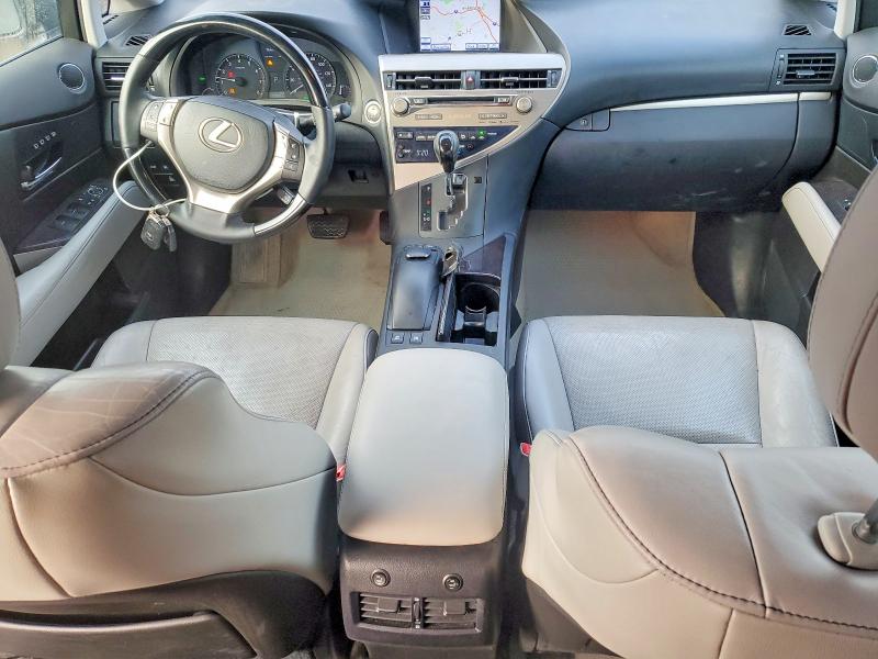Photo 8 from auction – 2013 LEXUS RX 350 BAS with VIN 2T2BK1BA2DC193130