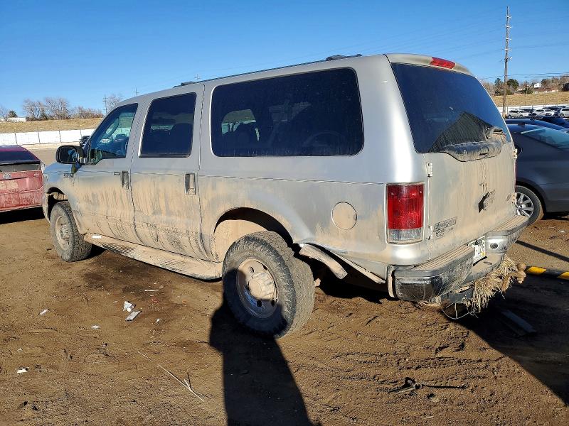 Photo 2 from auction – 2005 FORD EXCURSION with VIN 1FMNU41S95ED25673