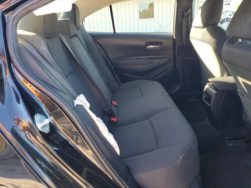 Photo 10 from auction – 2021 TOYOTA COROLLA LE with VIN JTDEPMAE2MJ149092