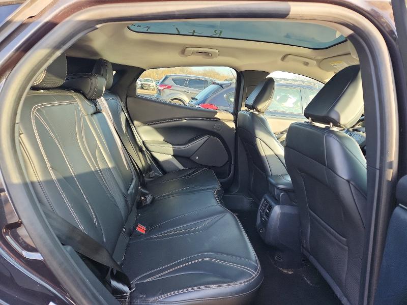 Photo 10 from auction – 2022 FORD MUSTANG MA with VIN 3FMTK3SS5NMA24902