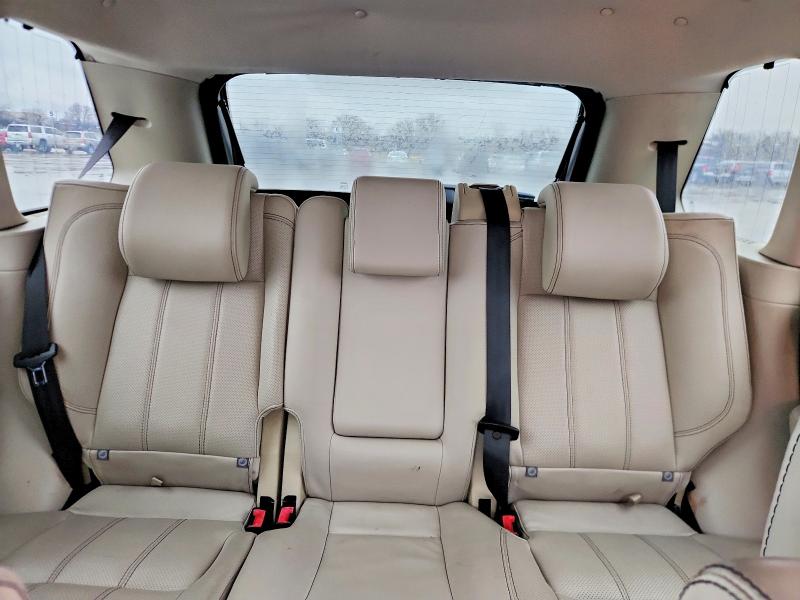 Photo 10 from auction – 2011 LAND ROVER RANGE ROVE with VIN SALSH2E49BA271413